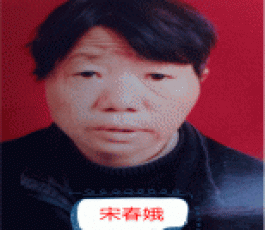 寻亲：宋春娥