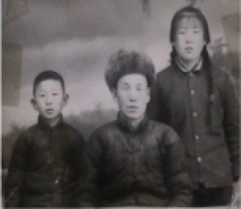 寻亲：董素芳