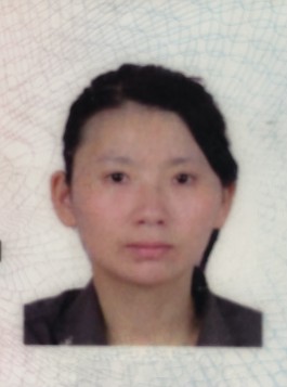 寻亲：颜永凤