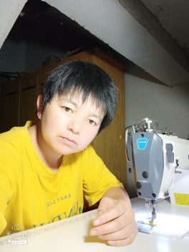 寻亲：赵传华