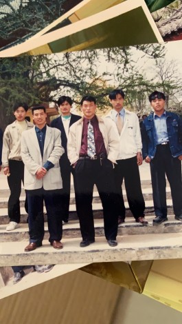 寻亲：樊涛