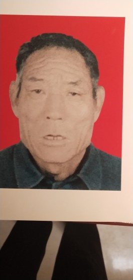 寻亲：段淑太