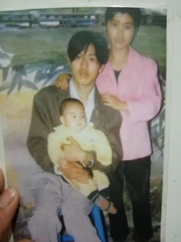 寻亲：王小会
