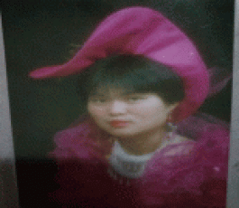 寻亲：王红格