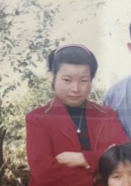 寻亲：熊云霞